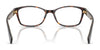 Coach HC6065 Eyeglasses / Dark Tortoise №5291 / Size 51