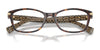 Coach HC6065 Eyeglasses / Dark Tortoise №5291 / Size 51