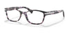 Coach HC6065 Eyeglasses / Purple Tortoise №5548 / Size 51