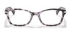 Coach HC6065 Eyeglasses / Dark Tortoise №5291 / Size 51