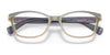 Coach HC6065 Eyeglasses / Dark Tortoise №5291 / Size 51