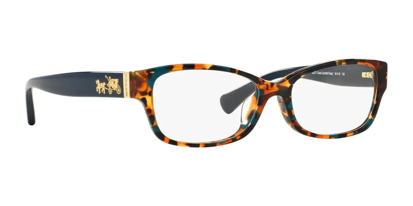 Coach HC6078 Eyeglasses | Size 52 Coach HC6078 Eyeglasses | Size 52