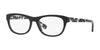 Coach HC6081 Eyeglasses | Size 51 / Black/Black Crystal Mosaic №5348