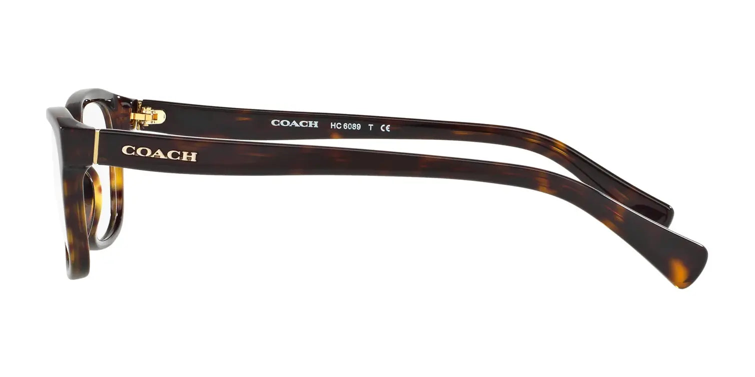 Coach HC6089 Eyeglasses Coach HC6089 Eyeglasses