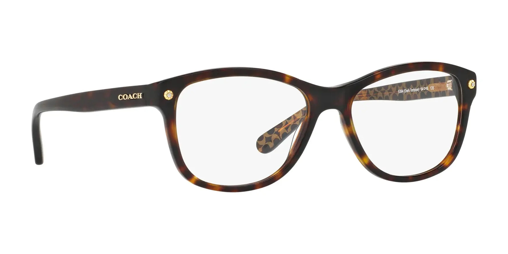 Coach HC6095 Eyeglasses | Size 54 Coach HC6095 Eyeglasses | Size 54