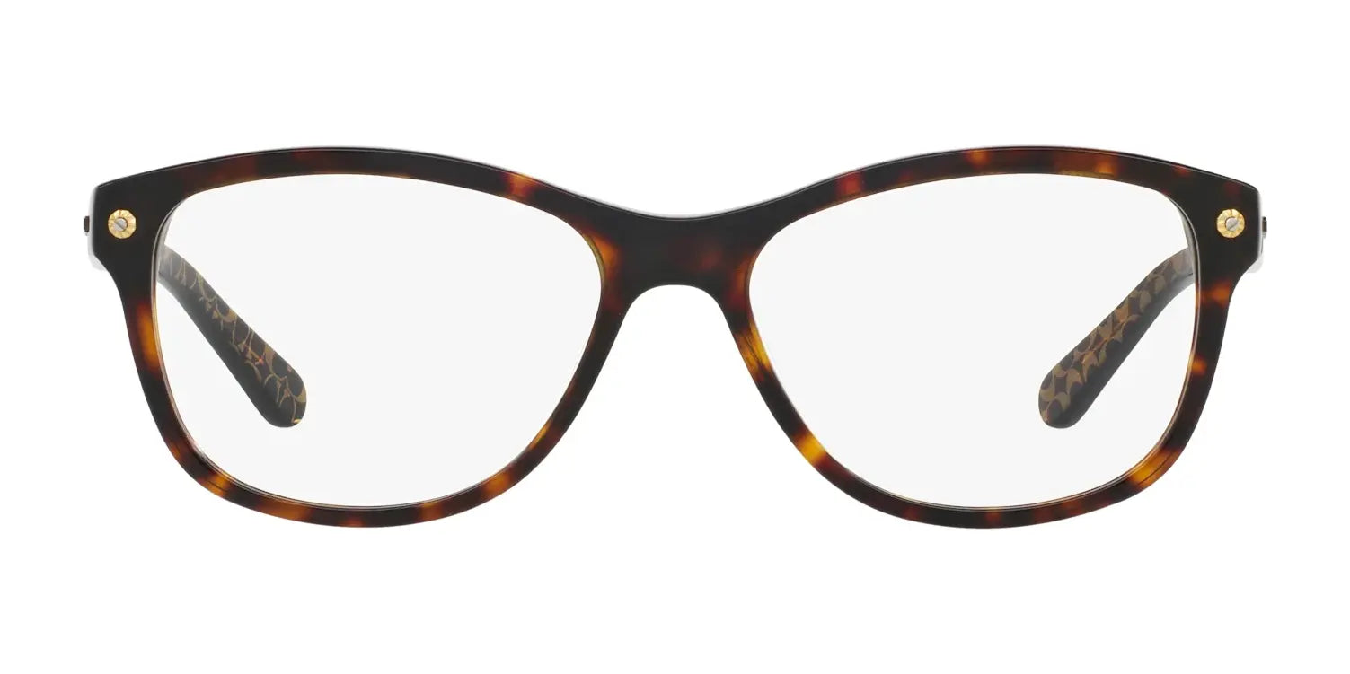 Coach HC6095 Eyeglasses | Size 54 Coach HC6095 Eyeglasses | Size 54