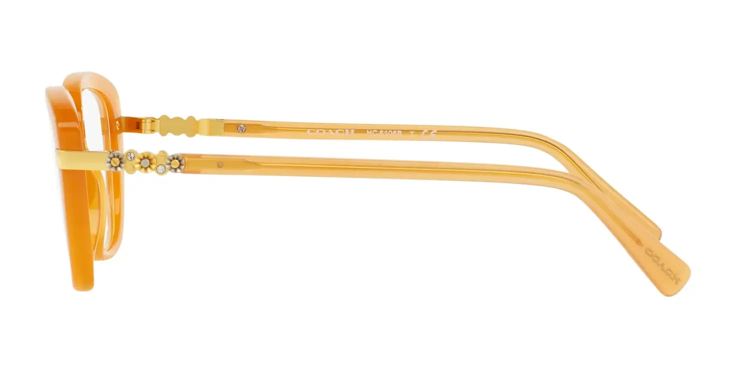 Coach HC6106B Eyeglasses | Size 50 Coach HC6106B Eyeglasses | Size 50