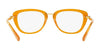 Coach HC6106B Eyeglasses | Size 50 / Amber Gold №5455