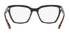 Coach HC6109 Eyeglasses | Size 52 / Black №5487