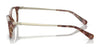 Coach HC6110 Eyeglasses | Size 50 / Petal Tortoise №5739
