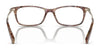 Coach HC6110 Eyeglasses | Size 50 / Petal Tortoise №5739
