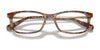 Coach HC6110 Eyeglasses | Size 50 / Petal Tortoise №5739