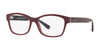 Coach HC6116 Eyeglasses | Size 54 / Burgundy №5509
