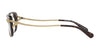 Coach HC6118B Eyeglasses | Size 51 / Dark Tortoise №5485