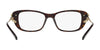 Coach HC6118B Eyeglasses | Size 51 / Dark Tortoise №5485