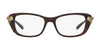 Coach HC6118B Eyeglasses | Size 51 / Dark Tortoise №5485