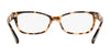 Coach HC6119 Eyeglasses | Size 53 / Brown Tortoise №5576