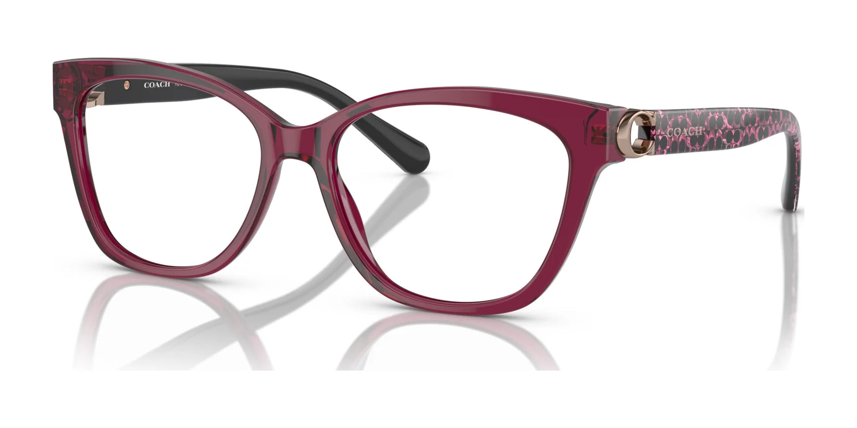 Coach HC6120 Eyeglasses | Size 54 Coach HC6120 Eyeglasses | Size 54
