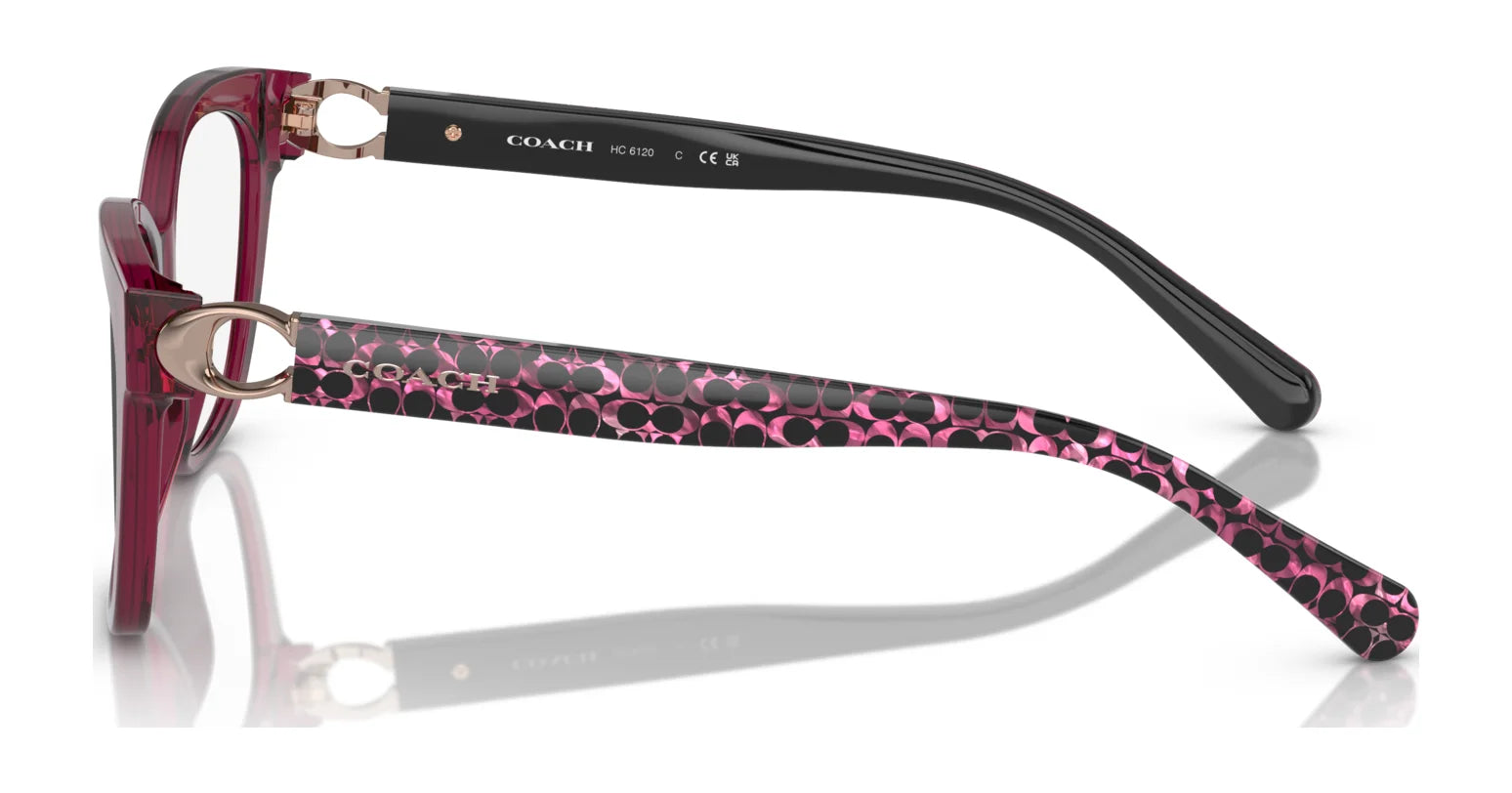 Coach HC6120 Eyeglasses | Size 54 Coach HC6120 Eyeglasses | Size 54