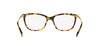 Coach HC6124 Eyeglasses / Spotty Tortoise Sig C Outside №5519 / Size 53