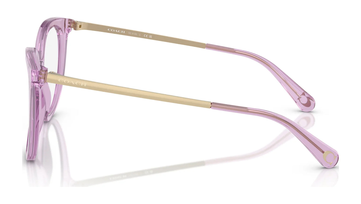 Coach HC6125 Eyeglasses | Size 53 Coach HC6125 Eyeglasses | Size 53