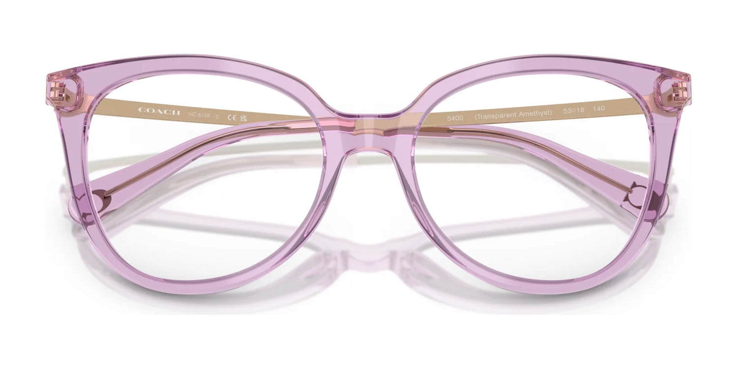Coach HC6125 Eyeglasses | Size 53 Coach HC6125 Eyeglasses | Size 53