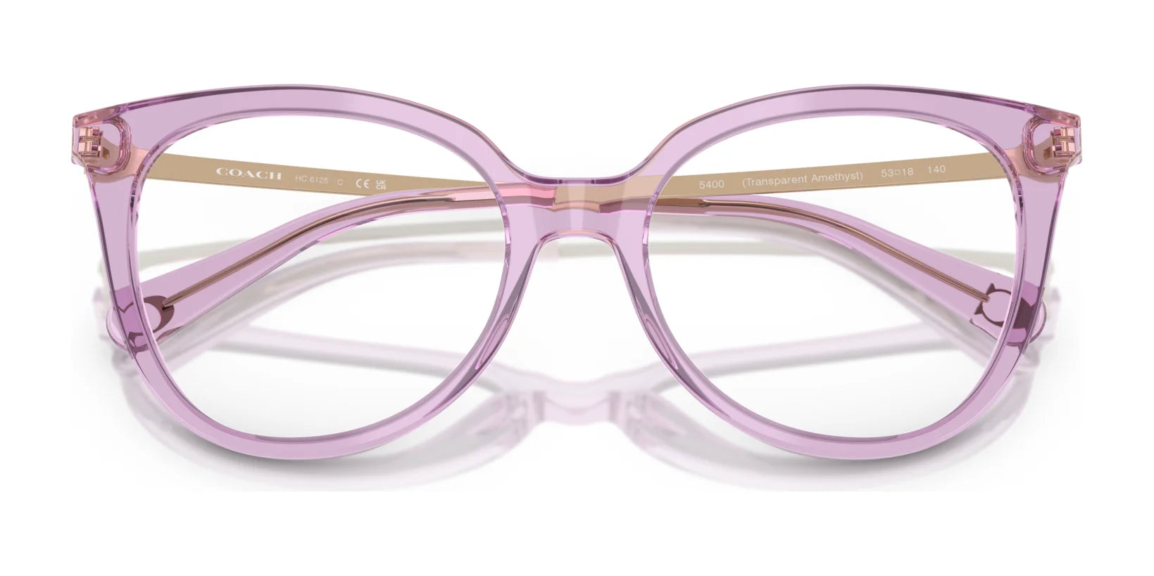 Coach HC6125 Eyeglasses | Size 53 Coach HC6125 Eyeglasses | Size 53