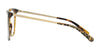 Coach HC6125 Eyeglasses | Size 53 / Spotty Tortoise Signature C №5519