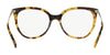 Coach HC6125 Eyeglasses | Size 53 / Spotty Tortoise Signature C №5519