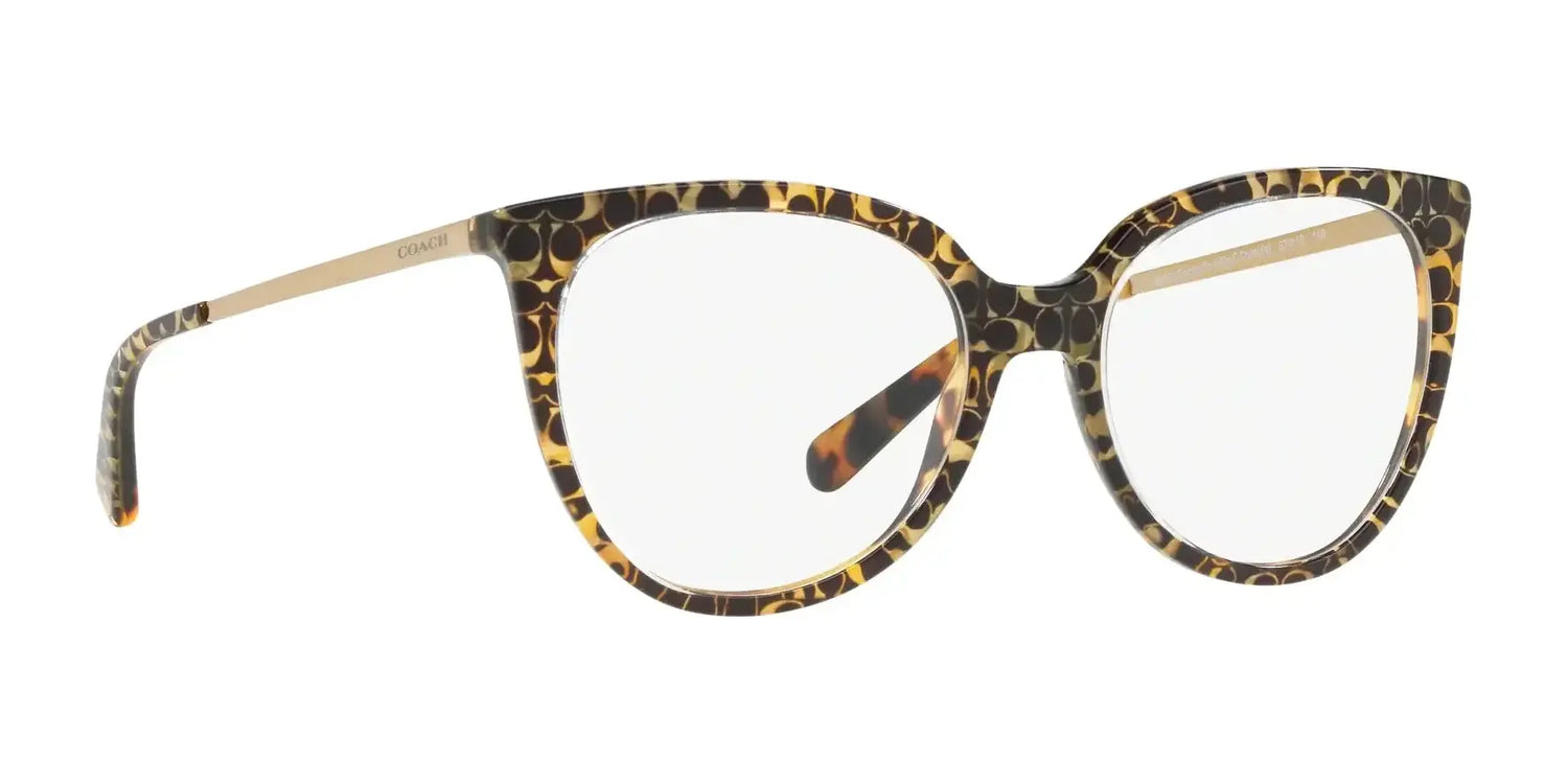 Coach HC6125 Eyeglasses | Size 53 Coach HC6125 Eyeglasses | Size 53