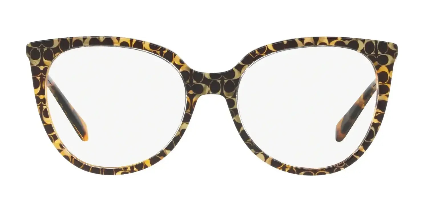 Coach HC6125 Eyeglasses | Size 53 Coach HC6125 Eyeglasses | Size 53