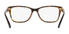 Coach HC6129 Eyeglasses / Black Tortoise Laminate №5446 / Size 50