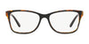 Coach HC6129 Eyeglasses / Black Tortoise Laminate №5446 / Size 50