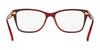 Coach HC6129 Eyeglasses / Black Tortoise Laminate №5446 / Size 50