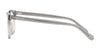 Coach HC6138U Eyeglasses | Size 52 / Transparent Grey №5176