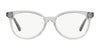 Coach HC6138U Eyeglasses | Size 52 / Transparent Grey №5176