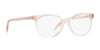 Coach HC6138U Eyeglasses | Size 52 / Transparent Grey №5176