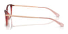 Coach HC6142 Eyeglasses | Size 51 / Amethyst/Pink Gradient №5813