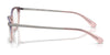 Coach HC6142 Eyeglasses | Size 51 / Amethyst/Pink Gradient №5813