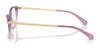 Coach HC6142 Eyeglasses | Size 51 / Amethyst/Pink Gradient №5813
