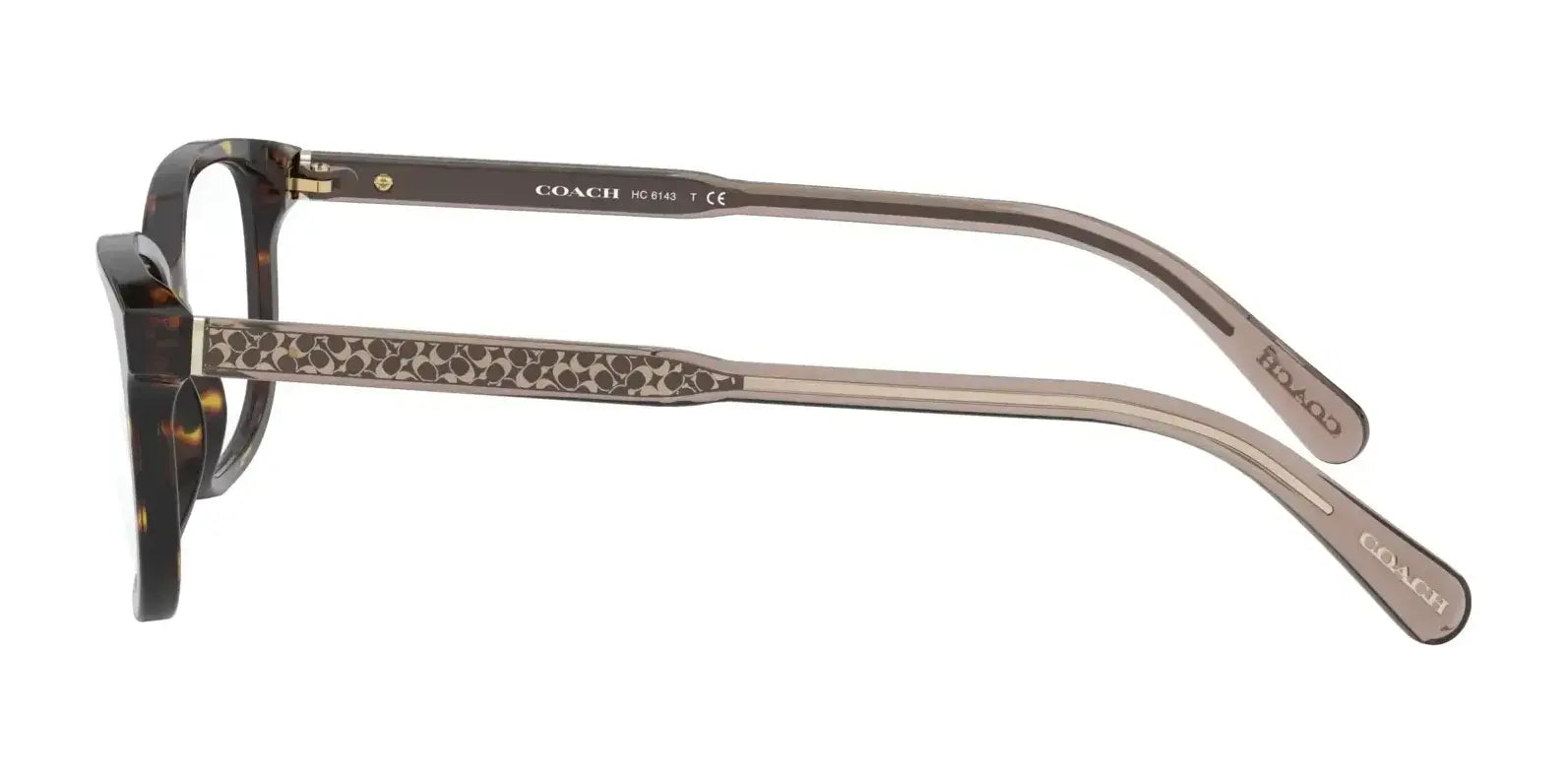 Coach HC6143 Eyeglasses Coach HC6143 Eyeglasses