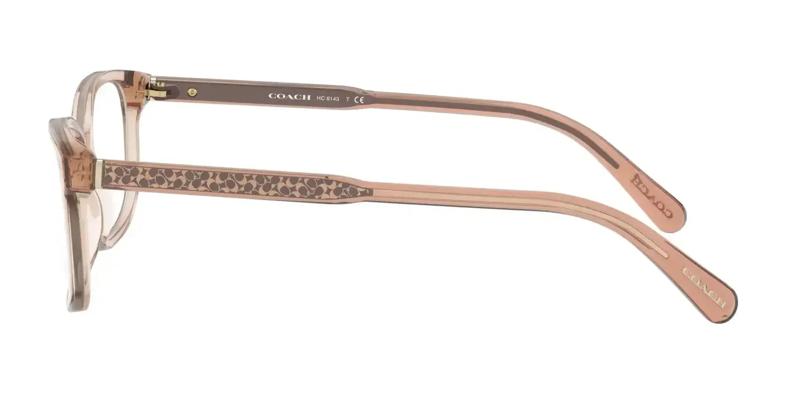 Coach HC6143 Eyeglasses Coach HC6143 Eyeglasses