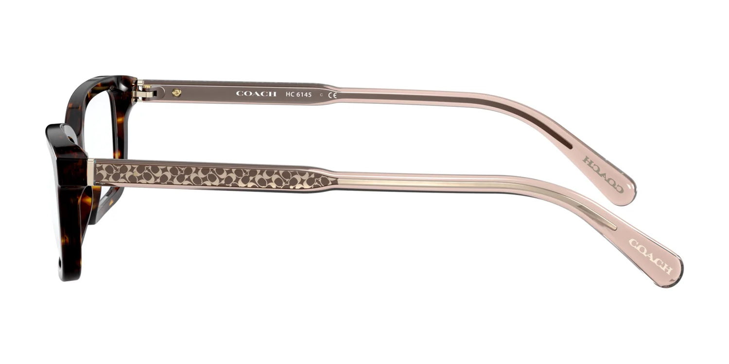 Coach HC6145 Eyeglasses | Size 51 Coach HC6145 Eyeglasses | Size 51