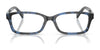 Coach HC6148 Eyeglasses | Size 52 / Blue Tortoise №5593