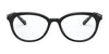 Coach HC6149 Eyeglasses | Size 52 / Black Glitter Signature C №5582