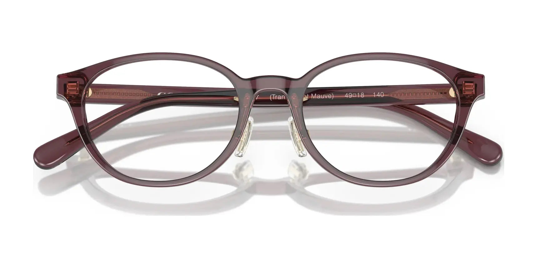Coach HC6152D Eyeglasses | Size 49 Coach HC6152D Eyeglasses | Size 49
