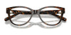 Coach HC6153 Eyeglasses | Size 51 / Dark Tortoise Glitter №5547