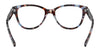 Coach HC6153 Eyeglasses | Size 51 / Dark Tortoise Glitter №5547