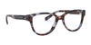 Coach HC6153 Eyeglasses | Size 51 / Dark Tortoise Glitter №5547