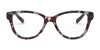 Coach HC6153 Eyeglasses | Size 51 / Dark Tortoise Glitter №5547